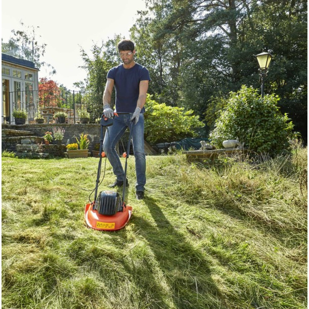 Газонокосарка електрична Black&Decker BEMWH551