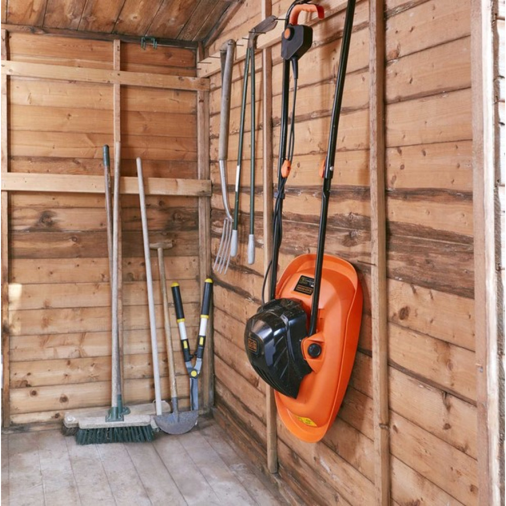 Газонокосарка електрична Black&Decker BEMWH551