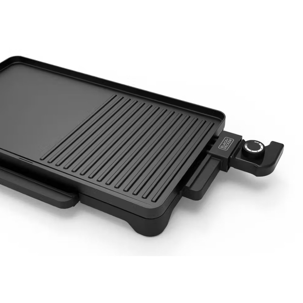 Гриль Black&Decker BXGD2200E