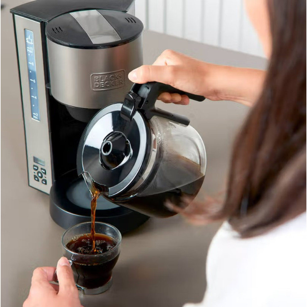 Кавоварка Black&Decker BXCO1000E