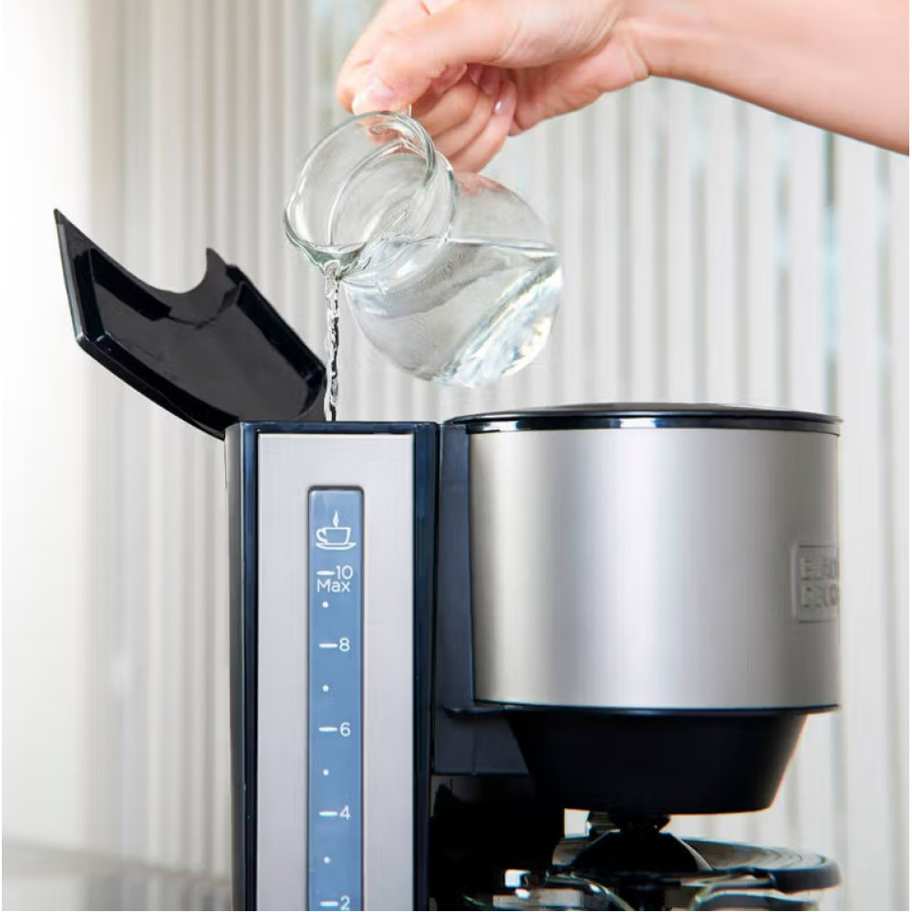 Кавоварка Black&Decker BXCO1000E