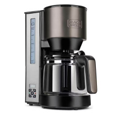 Кофеварка Black&Decker BXCO1000E