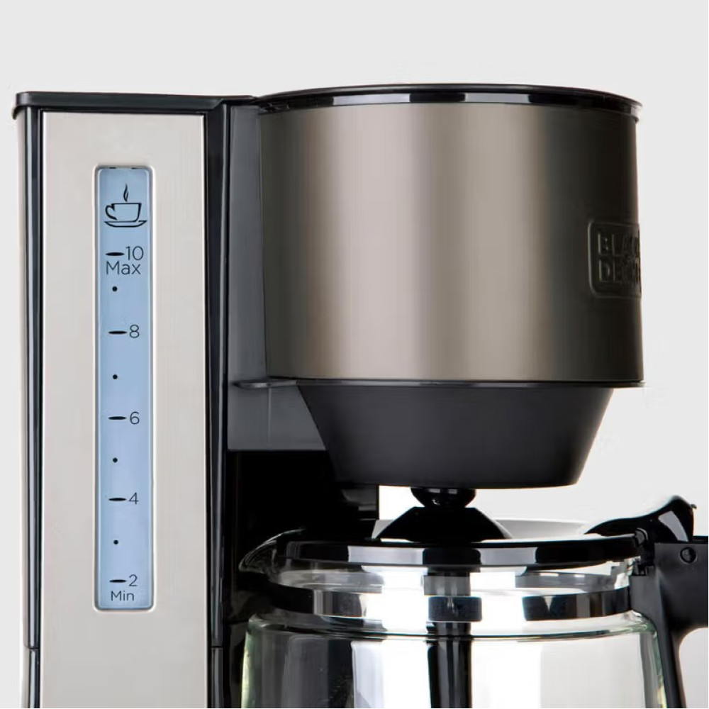 Кавоварка Black&Decker BXCO1000E