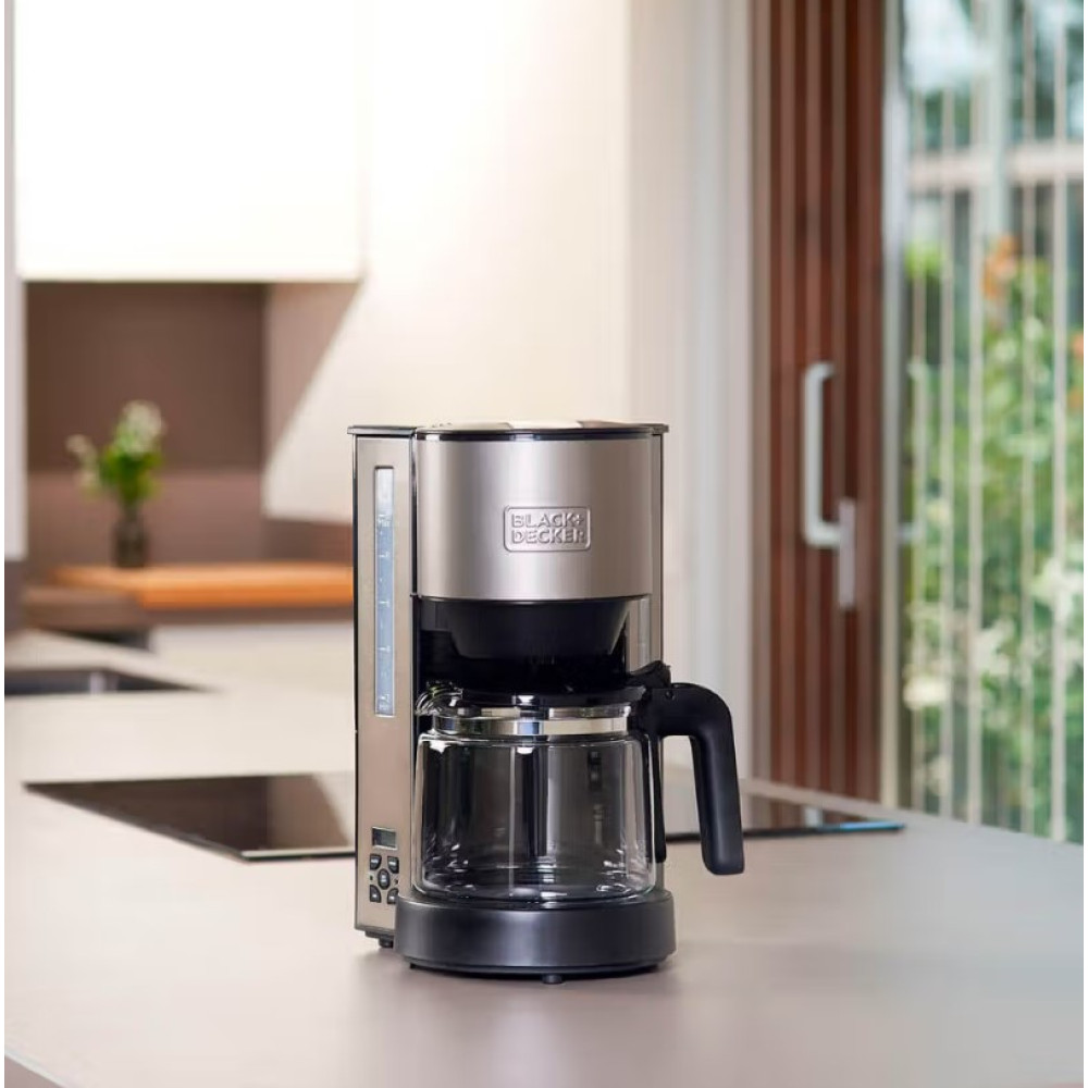 Кавоварка Black&Decker BXCO1000E