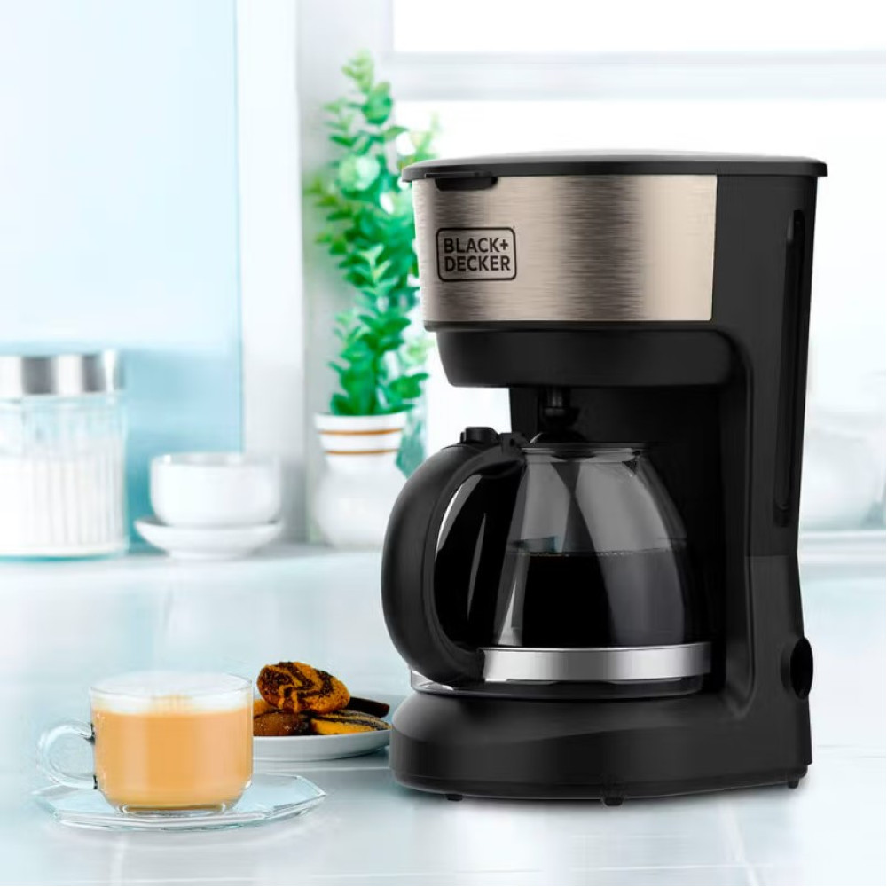 Кофеварка Black&Decker BXCO600E