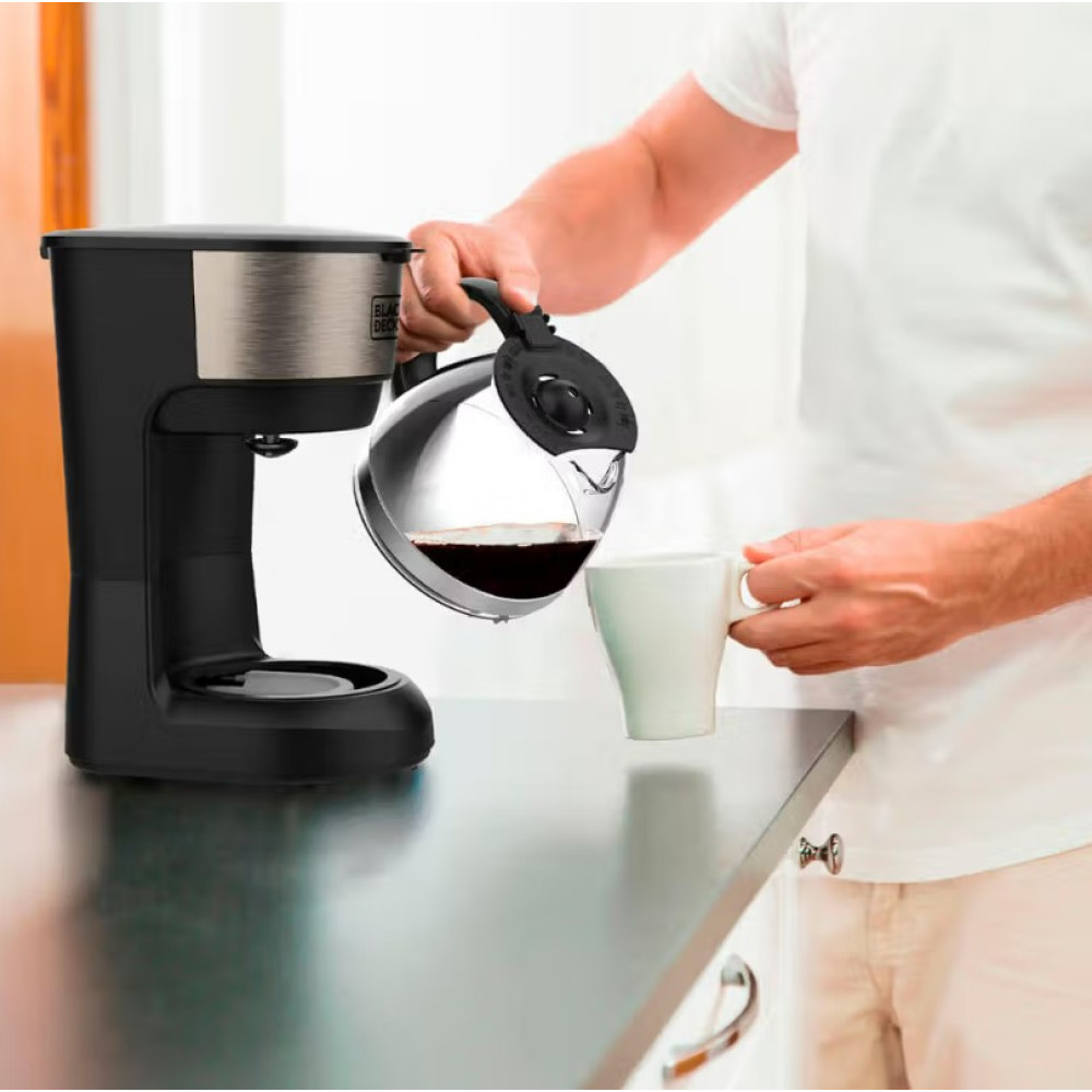 Кофеварка Black&Decker BXCO600E