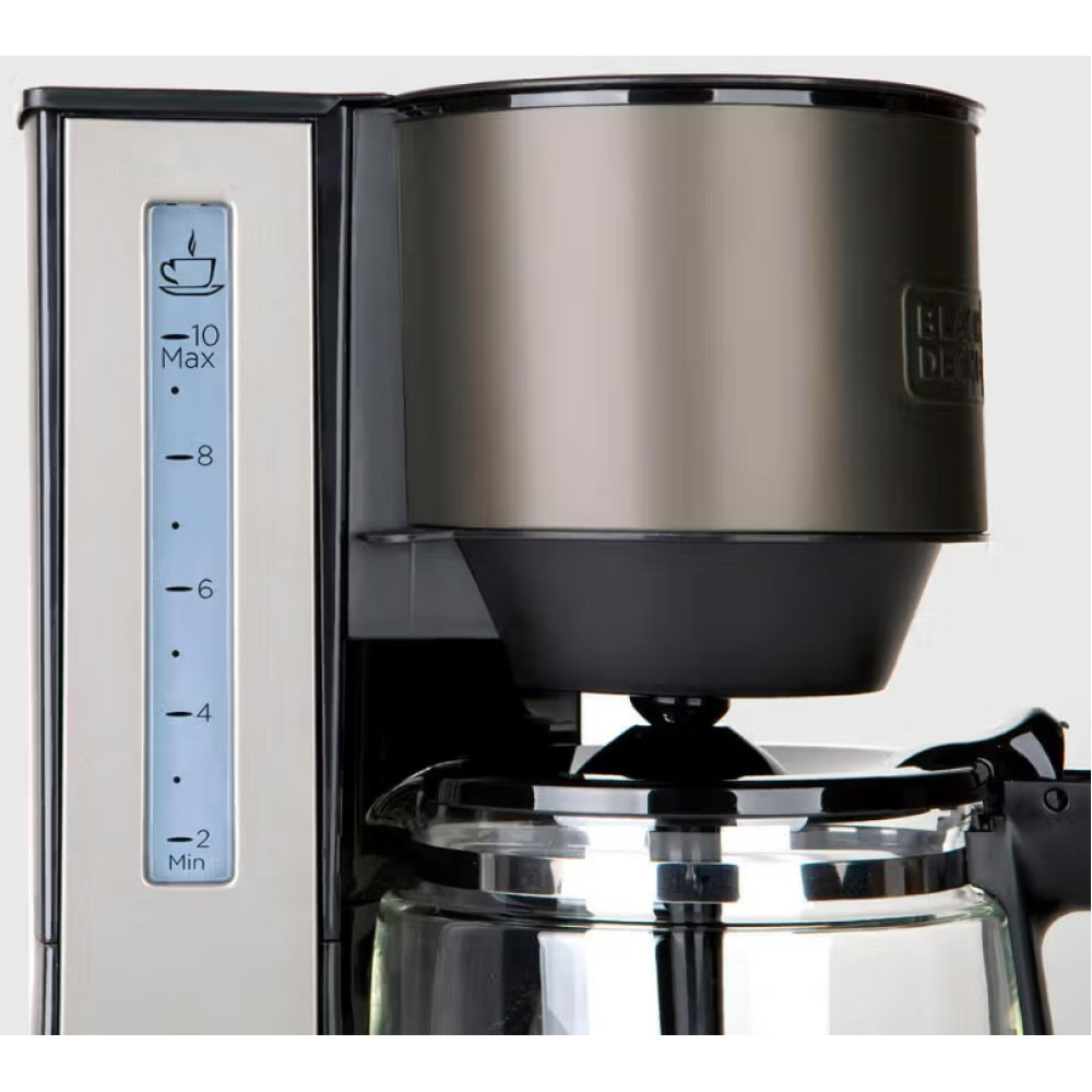 Кофеварка Black&Decker BXCO870E