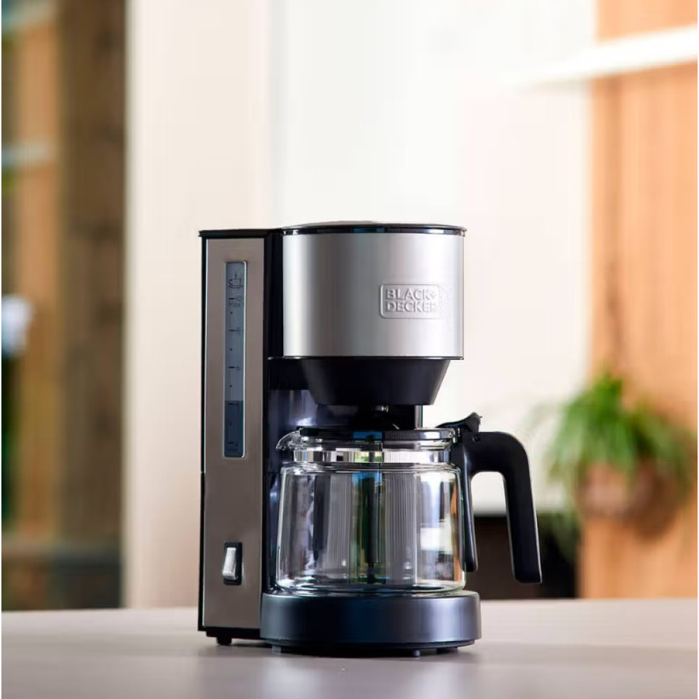 Кофеварка Black&Decker BXCO870E