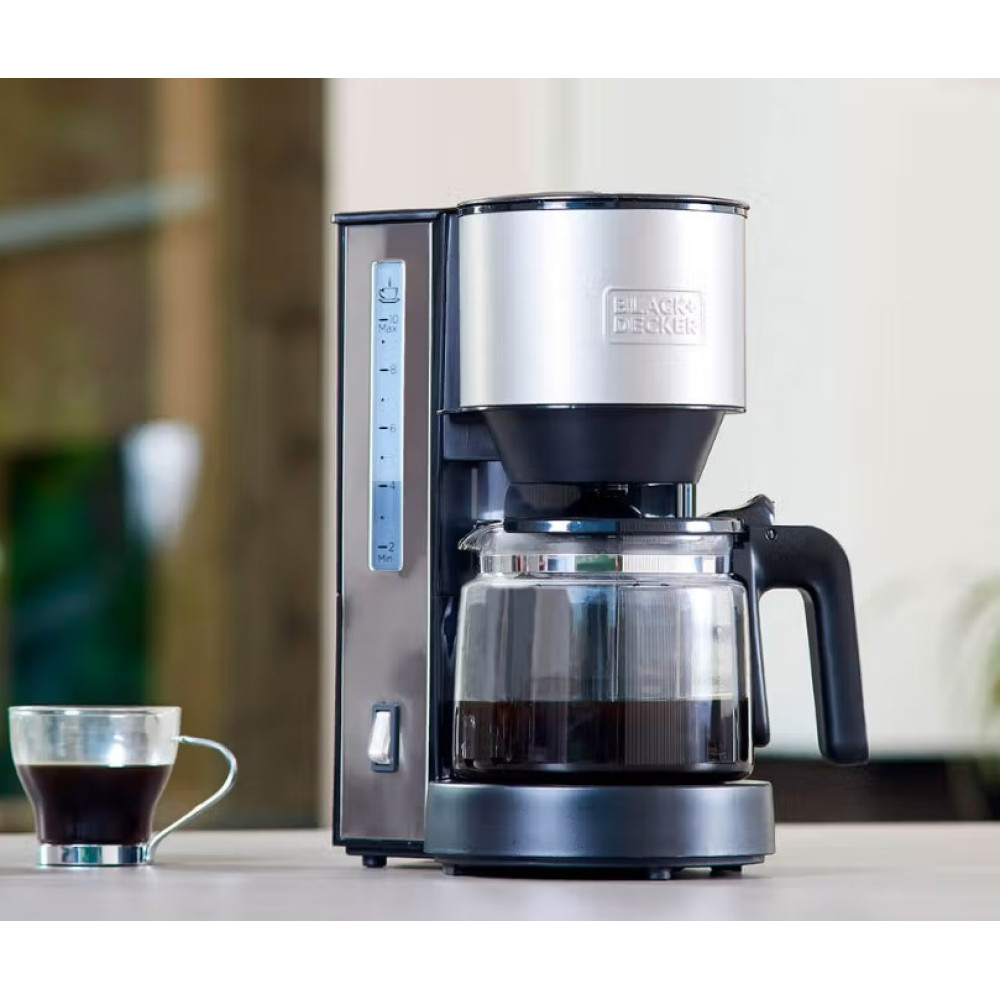 Кофеварка Black&Decker BXCO870E