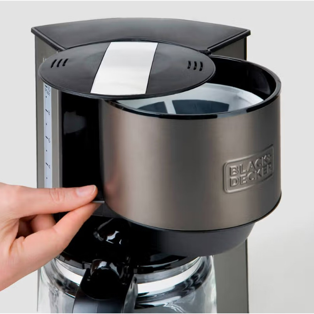 Кофеварка Black&Decker BXCO870E