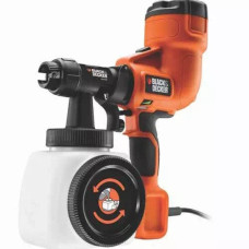 Краскораспылитель Black&Decker HVLP200