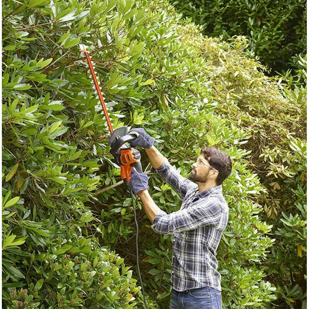 Кущоріз електричний Black&Decker BEHTS501