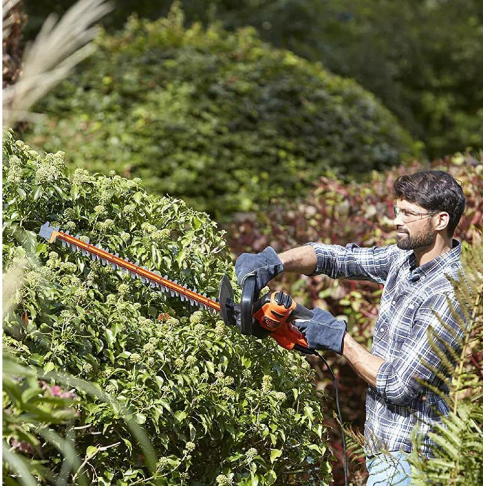 Кущоріз електричний Black&Decker BEHTS501