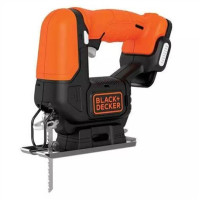 Лобзик електричний акумуляторний Black&Decker без АКБ та ЗП BDCJS12N