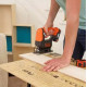 Лобзик электрический аккумуляторный Black&Decker без АКБ и ЗУ BDCJS12N