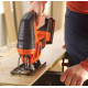 Лобзик електричний акумуляторний Black&Decker без АКБ та ЗП BDCJS18N