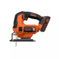 Лобзик электрический аккумуляторный Black&Decker без АКБ и ЗУ BDCJS18N