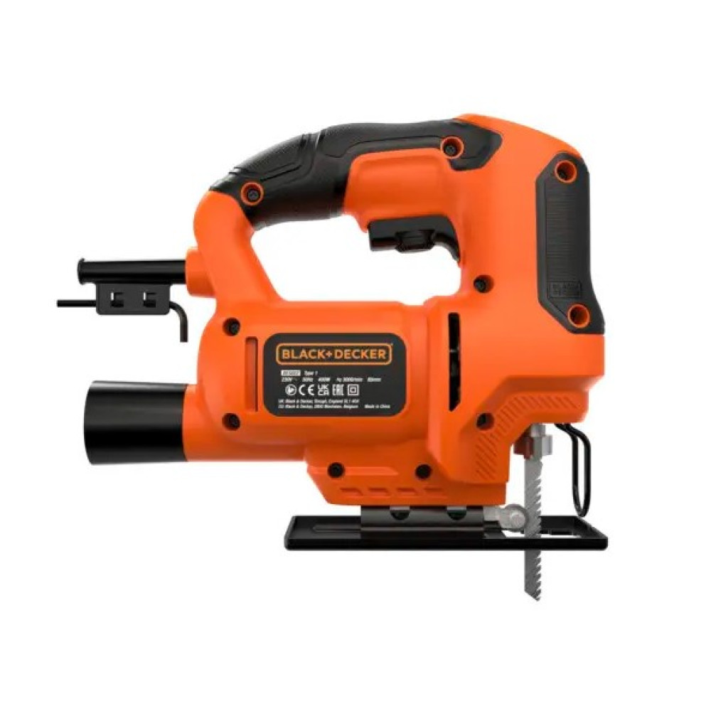 Лобзик электрический Black&Decker BES603