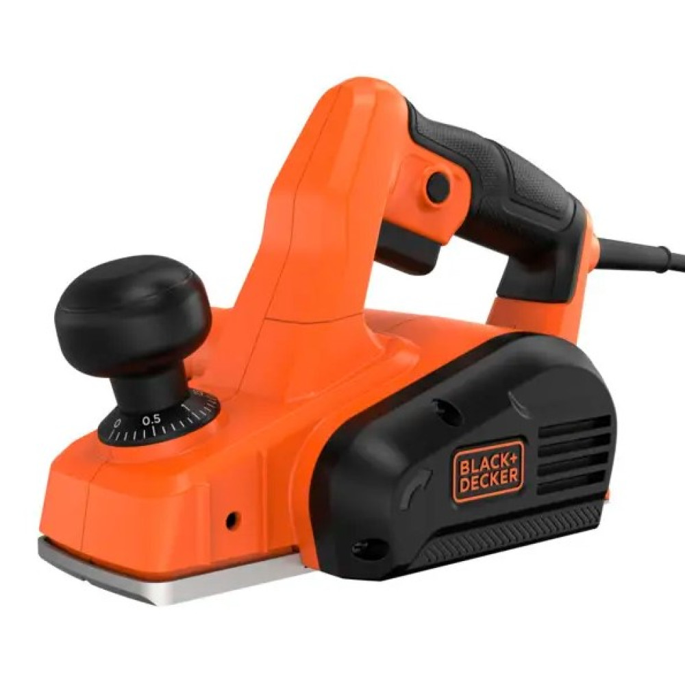 Рубанок сетевой Black&Decker BEW712