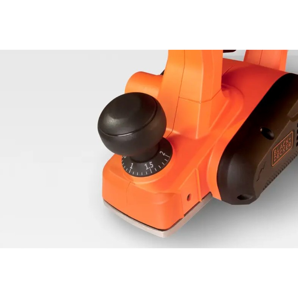 Рубанок сетевой Black&Decker BEW712
