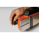 Рубанок сетевой Black&Decker BEW712