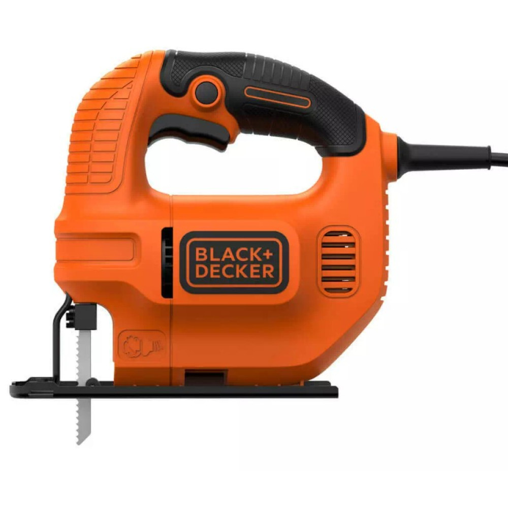 Лобзик электрический Black&Decker KS501