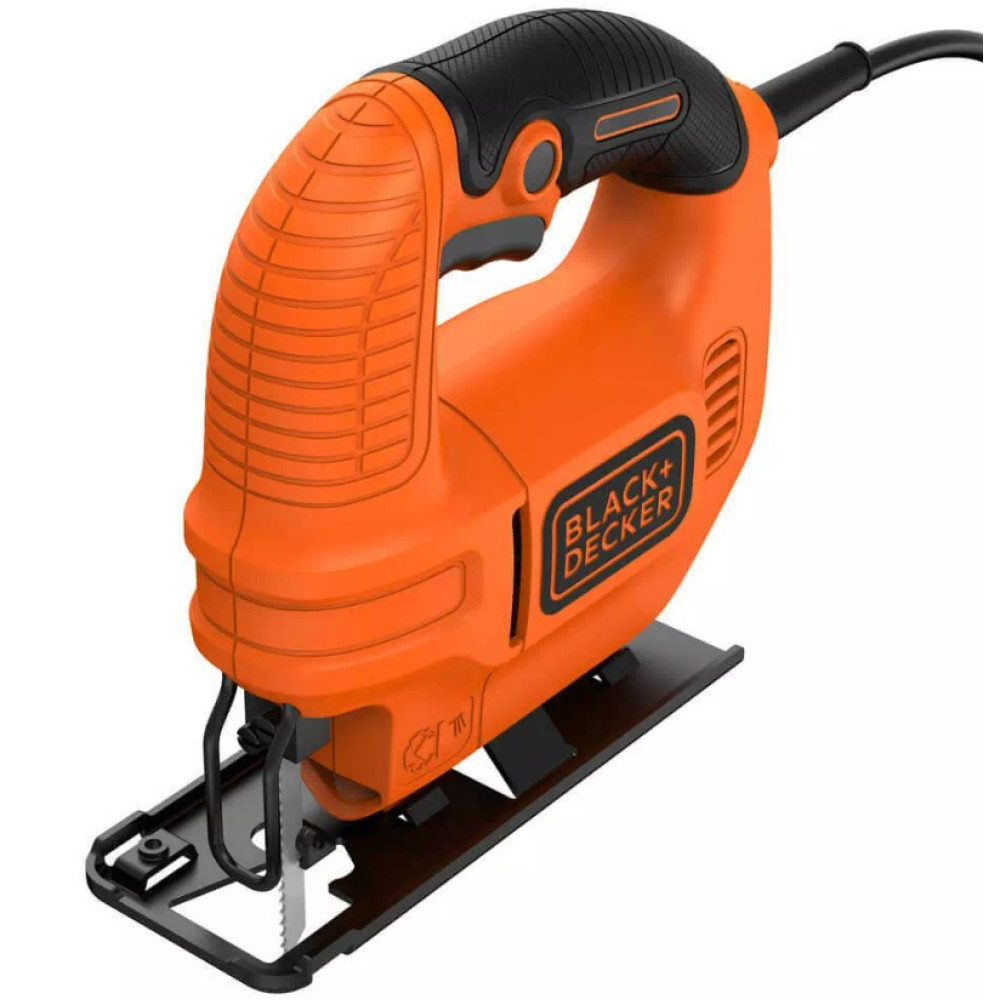 Лобзик электрический Black&Decker KS501