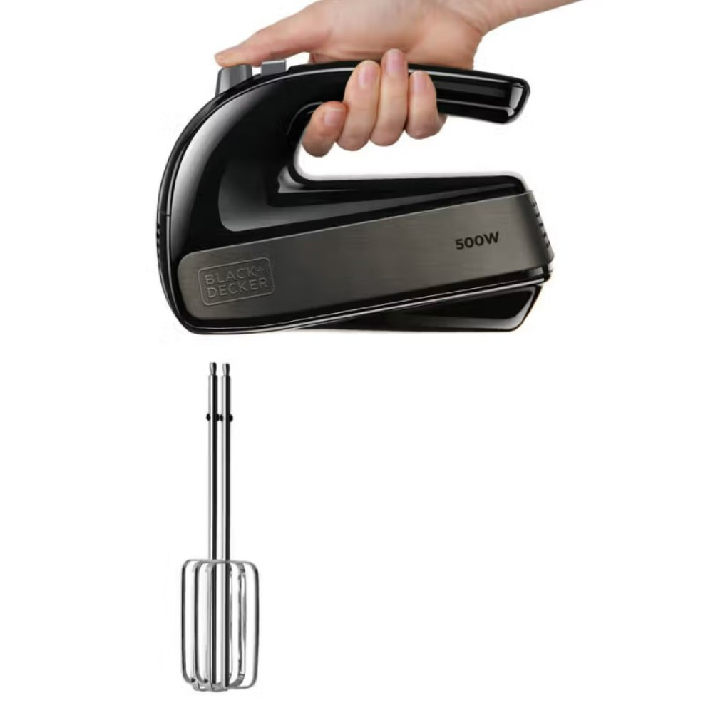 Ручной миксер Black&Decker BXMX500E