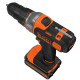 Багатофункціональний інструмент Black&Decker MT218KB