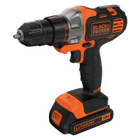 Багатофункціональний інструмент Black&Decker MT218KB