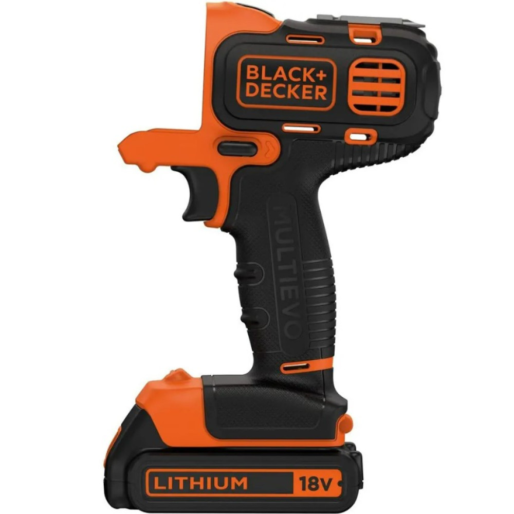 Багатофункціональний інструмент Black&Decker MT218KB