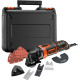 Многофункциональный инструмент Black&Decker MT280KA