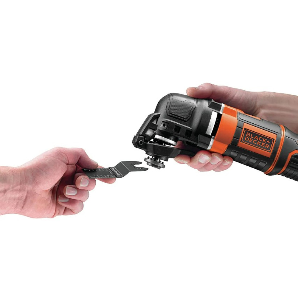 Многофункциональный инструмент Black&Decker MT280KA