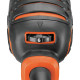 Многофункциональный инструмент Black&Decker MT280KA