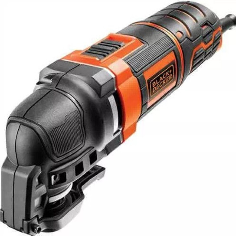 Багатофункціональний інструмент реноватор Black&Decker MT300KA
