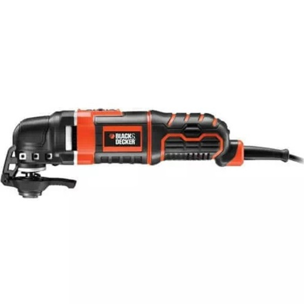 Багатофункціональний інструмент реноватор Black&Decker MT300KA