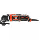 Багатофункціональний інструмент реноватор Black&Decker MT300KA