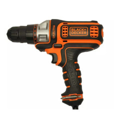 Багатофункціональний інструмент з насадкою дриль-шурупокрут Black&Decker MT350K