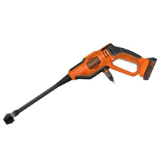 Мойка высокого давления аккумуляторная Black&Decker BCPC18B