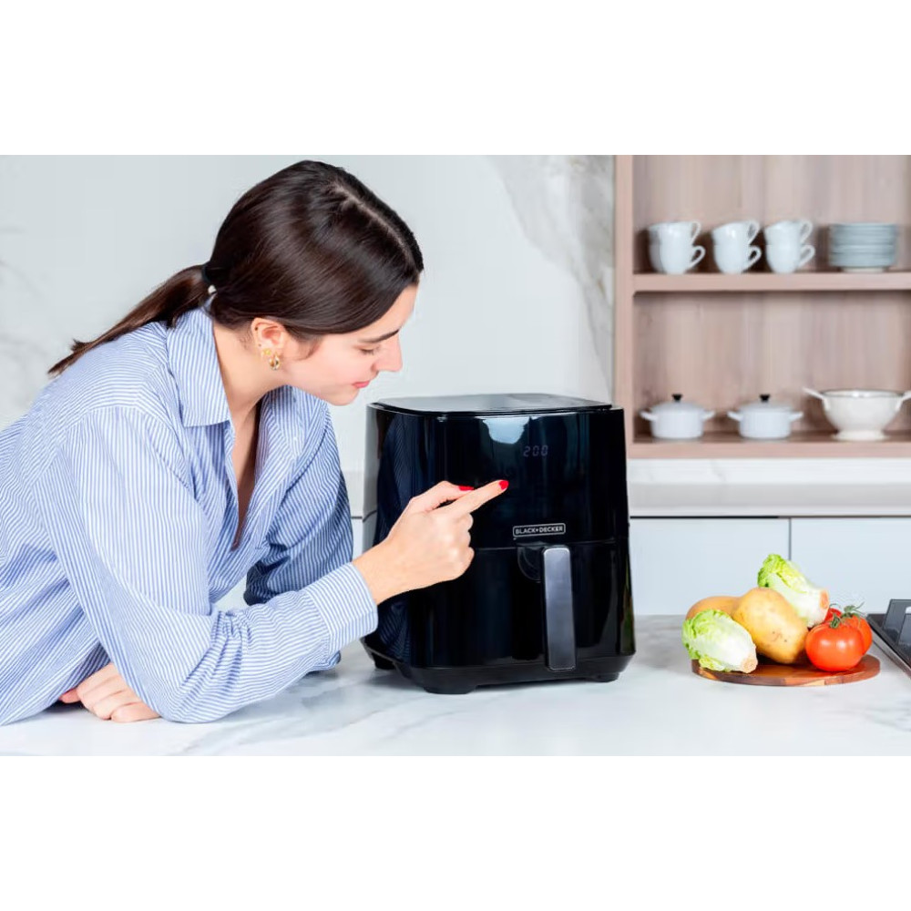 Мультипечь Black Decker BXAF5000E