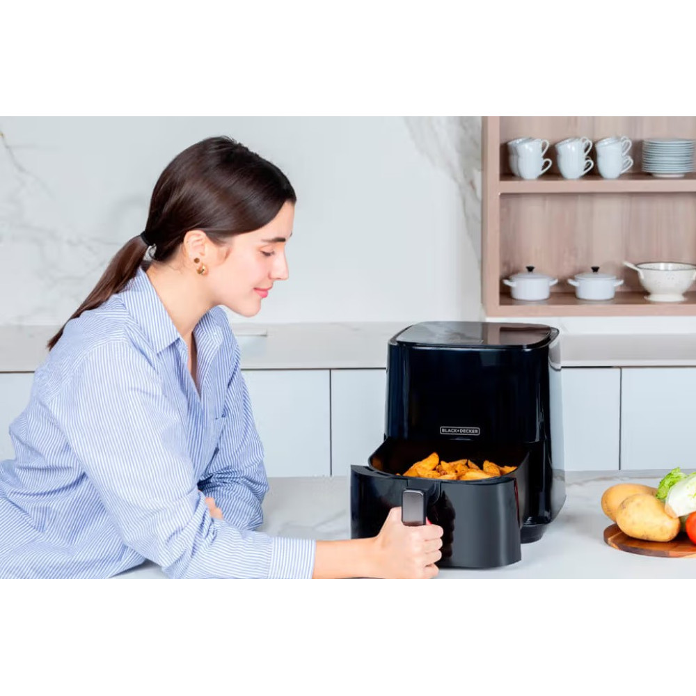 Мультипечь Black Decker BXAF5000E