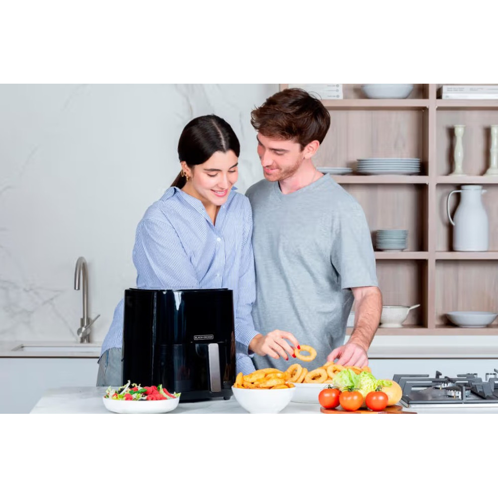 Мультипечь Black Decker BXAF5000E