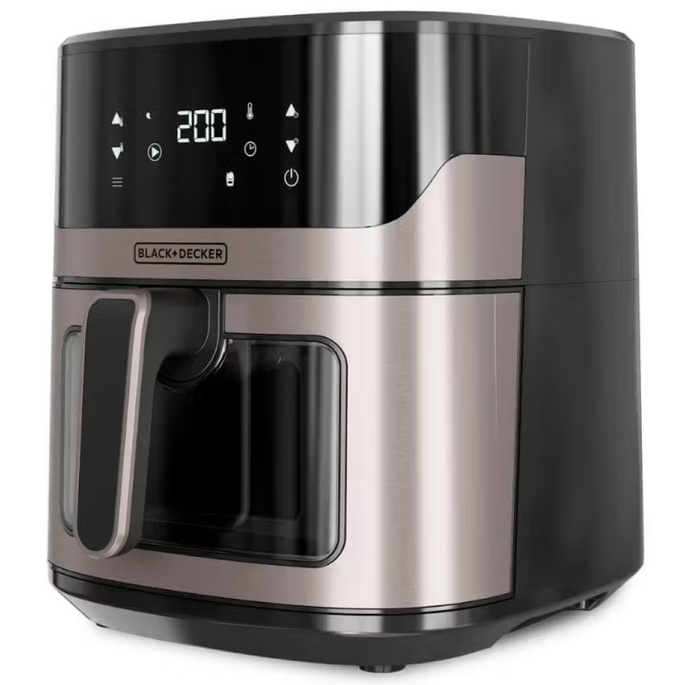 Мультипечь Black Decker BXAF6500E