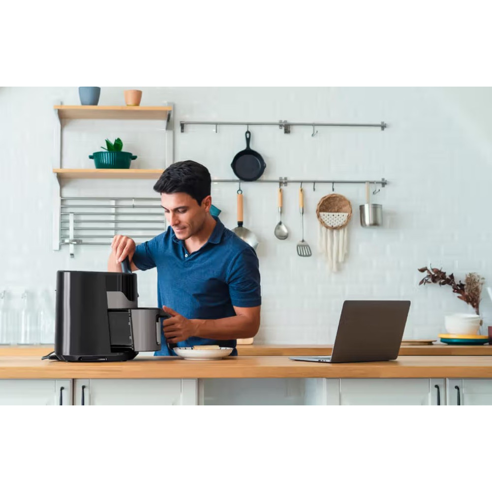 Мультипечь Black Decker BXAF6500E