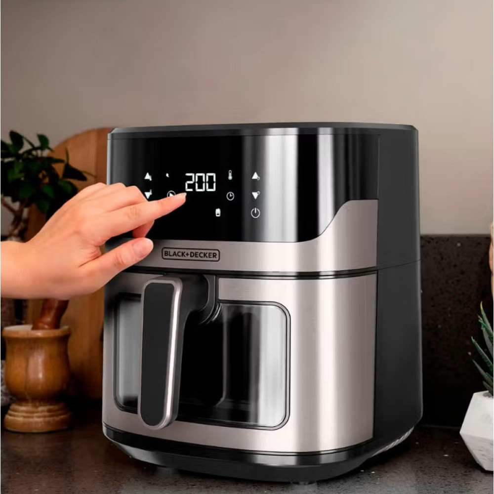 Мультипечь Black Decker BXAF6500E