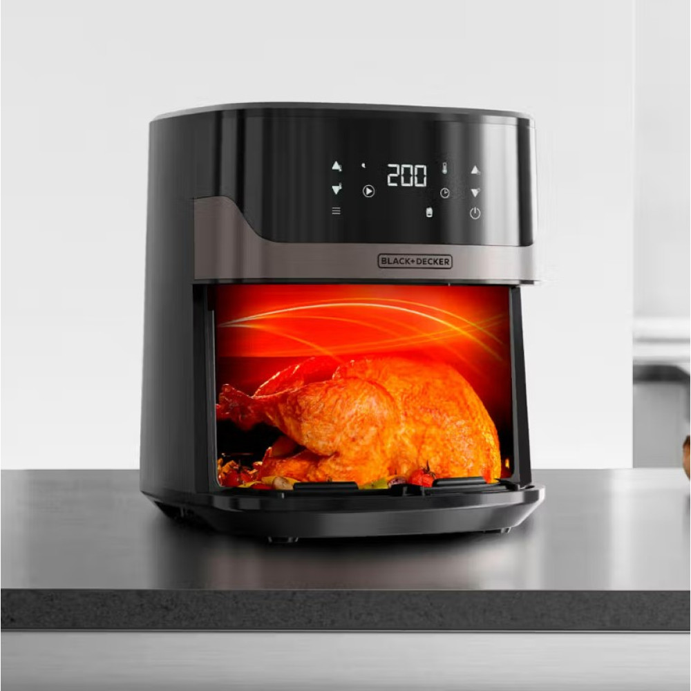 Мультипечь Black Decker BXAF6500E