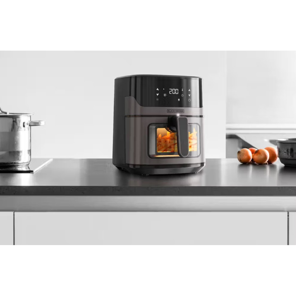 Мультипечь Black Decker BXAF6500E