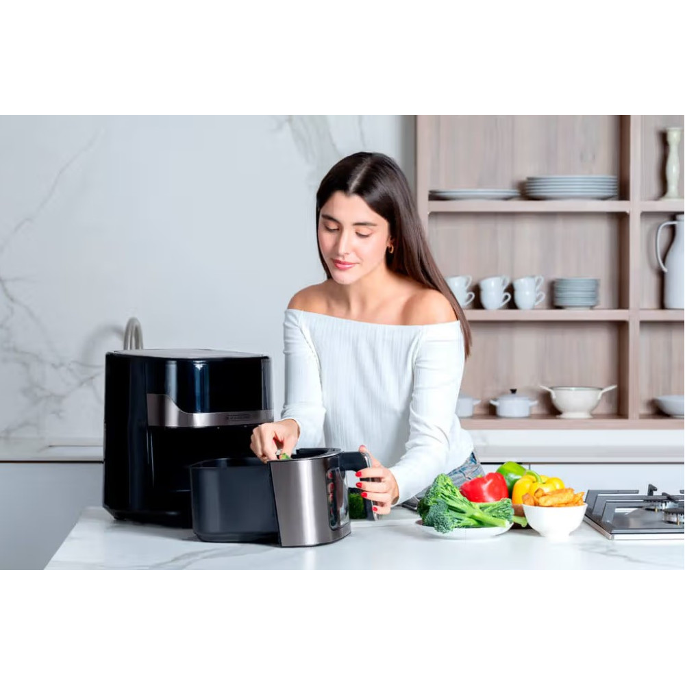 Мультипечь Black Decker BXAF6500E
