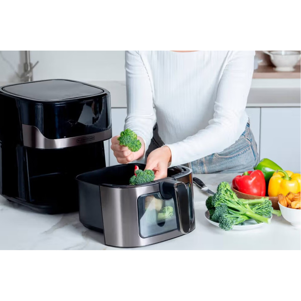 Мультипечь Black Decker BXAF6500E