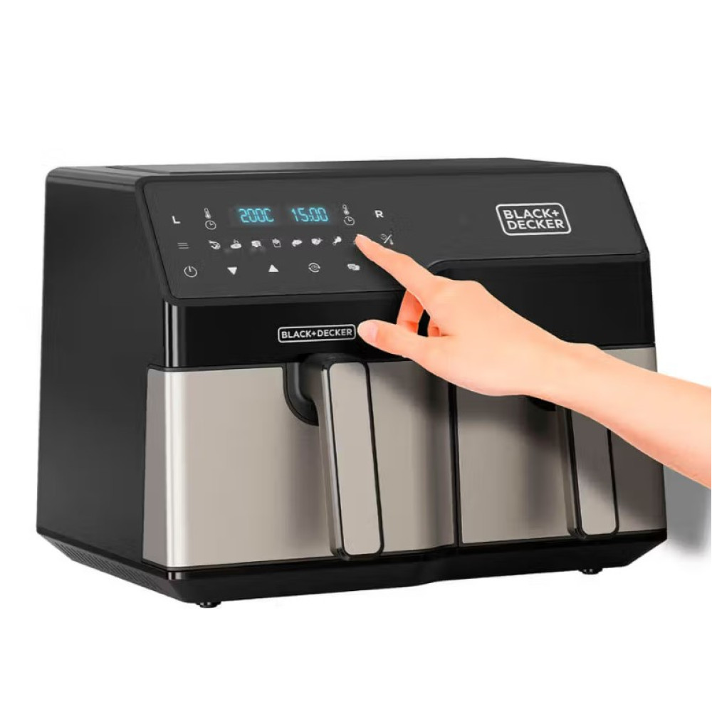 Мультипіч Black&Decker BXAF9000E
